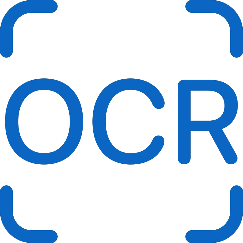 OCR・データ確認