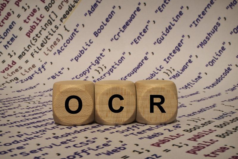 AI×OCRで紙業務自動化