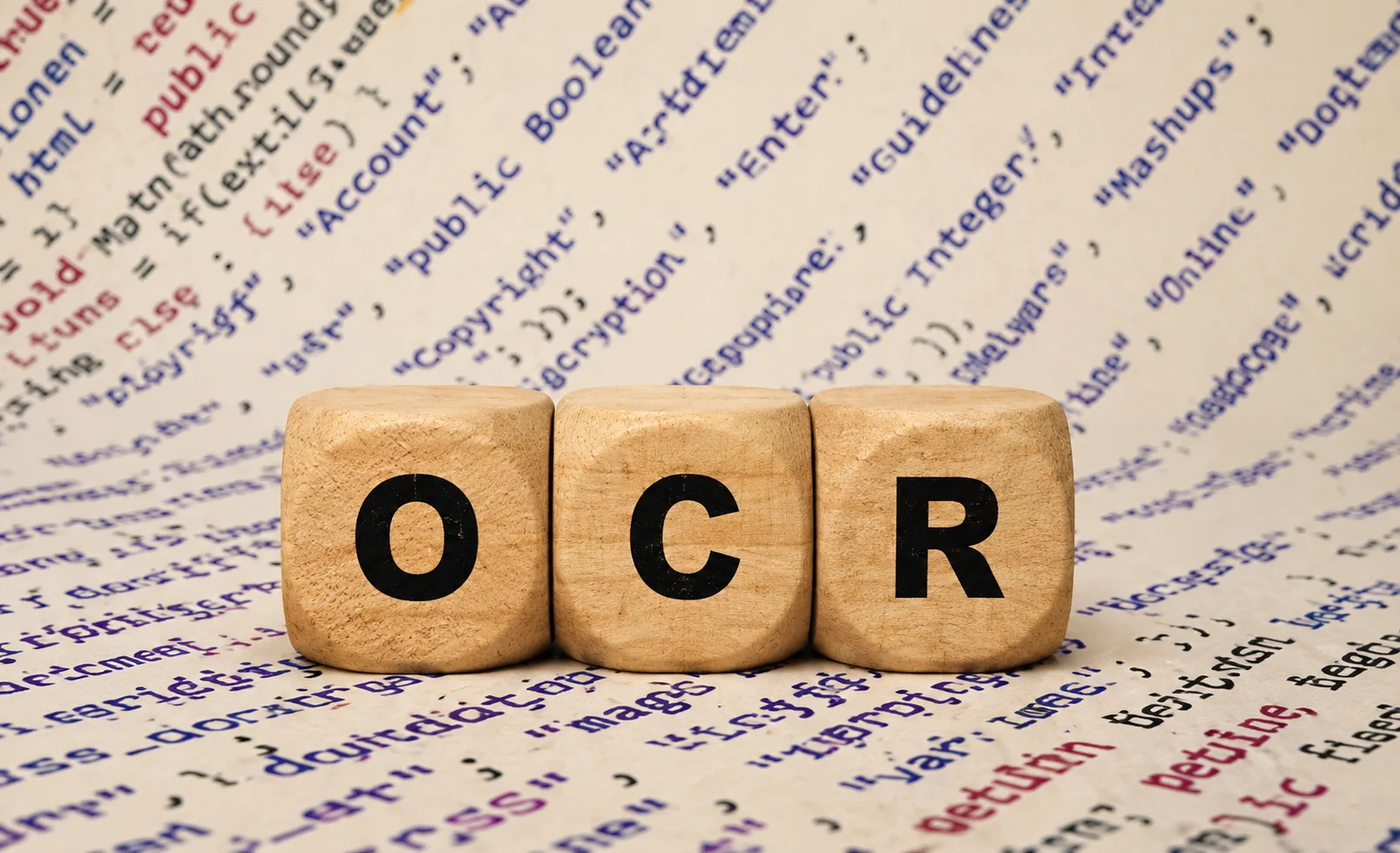OCR×AI・データ確認